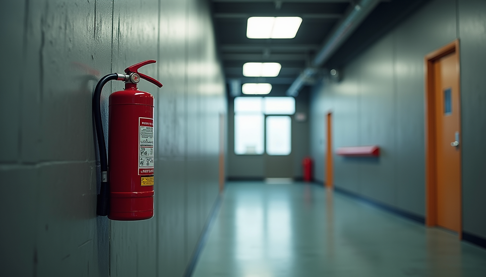 The Importance of Fire Safety Maintenance: Protecting Your Premises
