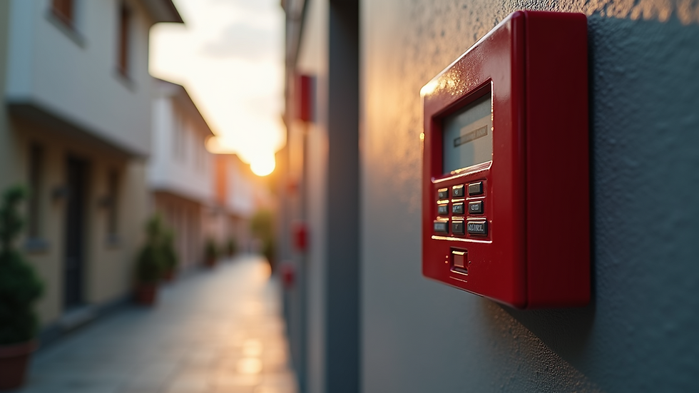 Understanding UK Fire Safety Regulations