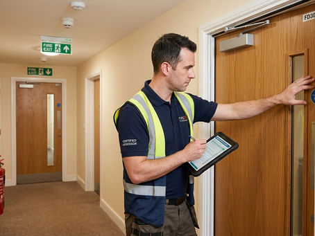 Is Your HMO Truly Compliant? Why a Watertight Fire Risk Assessment is Non-Negotiable