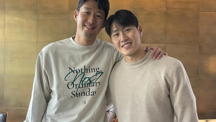 [겜블시티 스포츠 뉴스] '이강인의 사과→손흥민의 용서'→'불화설 끝!' 英-佛도 주목 "런던 호텔에서 만나...진심 어린 사과"