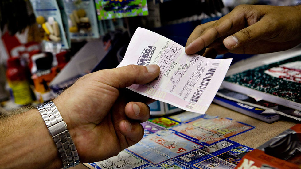 Does Buying More Lottery Tickets Improve Your Odds
