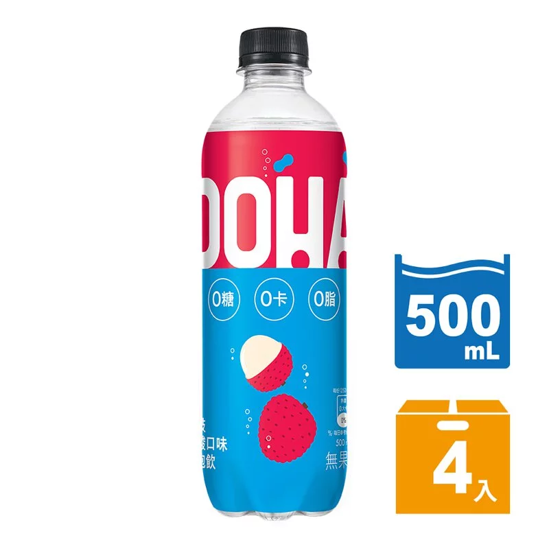 縮圖：OOHA氣泡飲12入/組