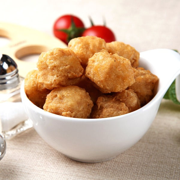 縮圖：雞塊小不點(400g/盒)