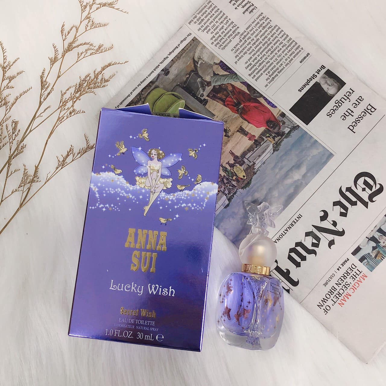 ANNA SUI幸運精靈