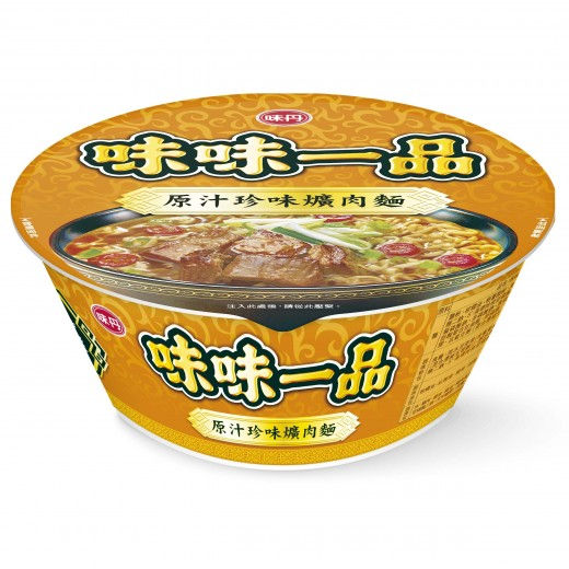 縮圖：味味一品3系列碗麵