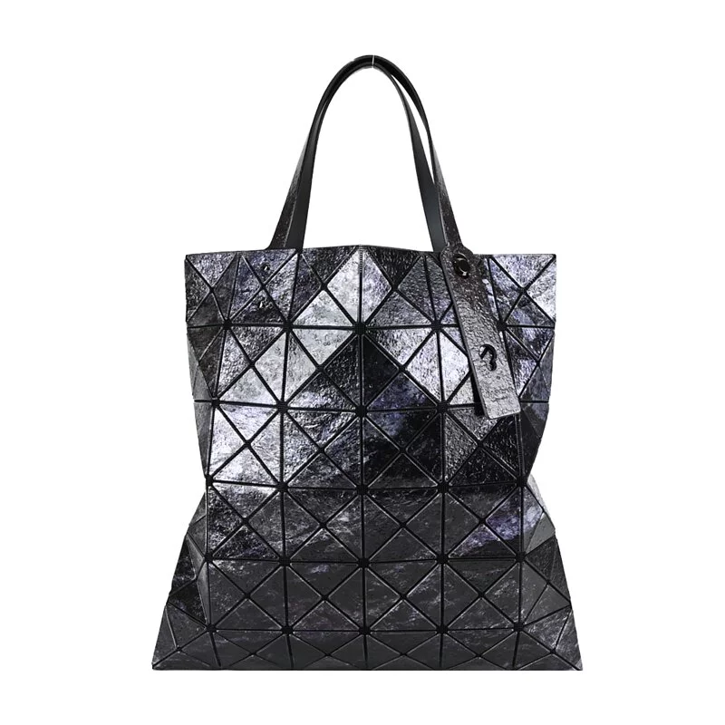 ISSEY MIYAKE浮雕石紋手提包