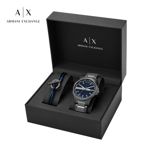 縮圖：Armani Exchange男錶