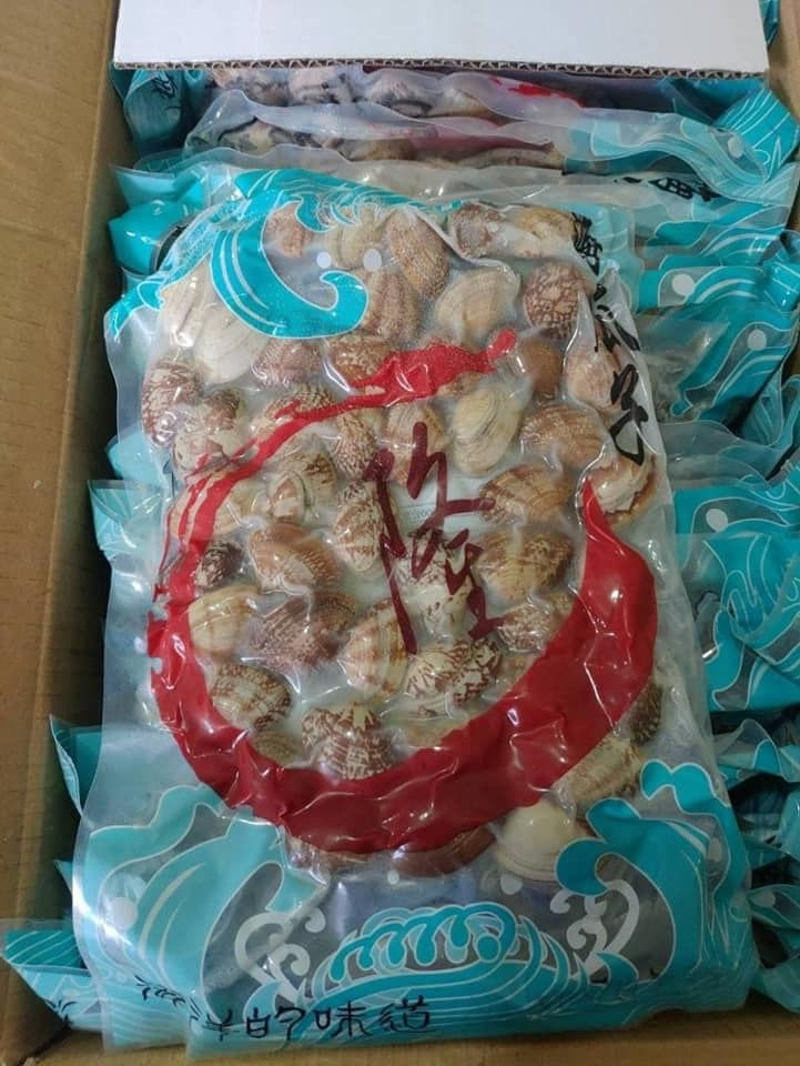 縮圖：熟凍海瓜子/包