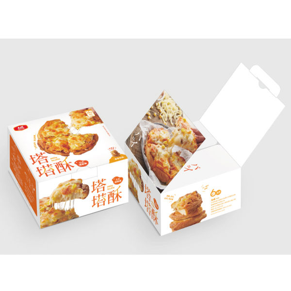 縮圖：日式燻嫩雞派(3片/420g/包)