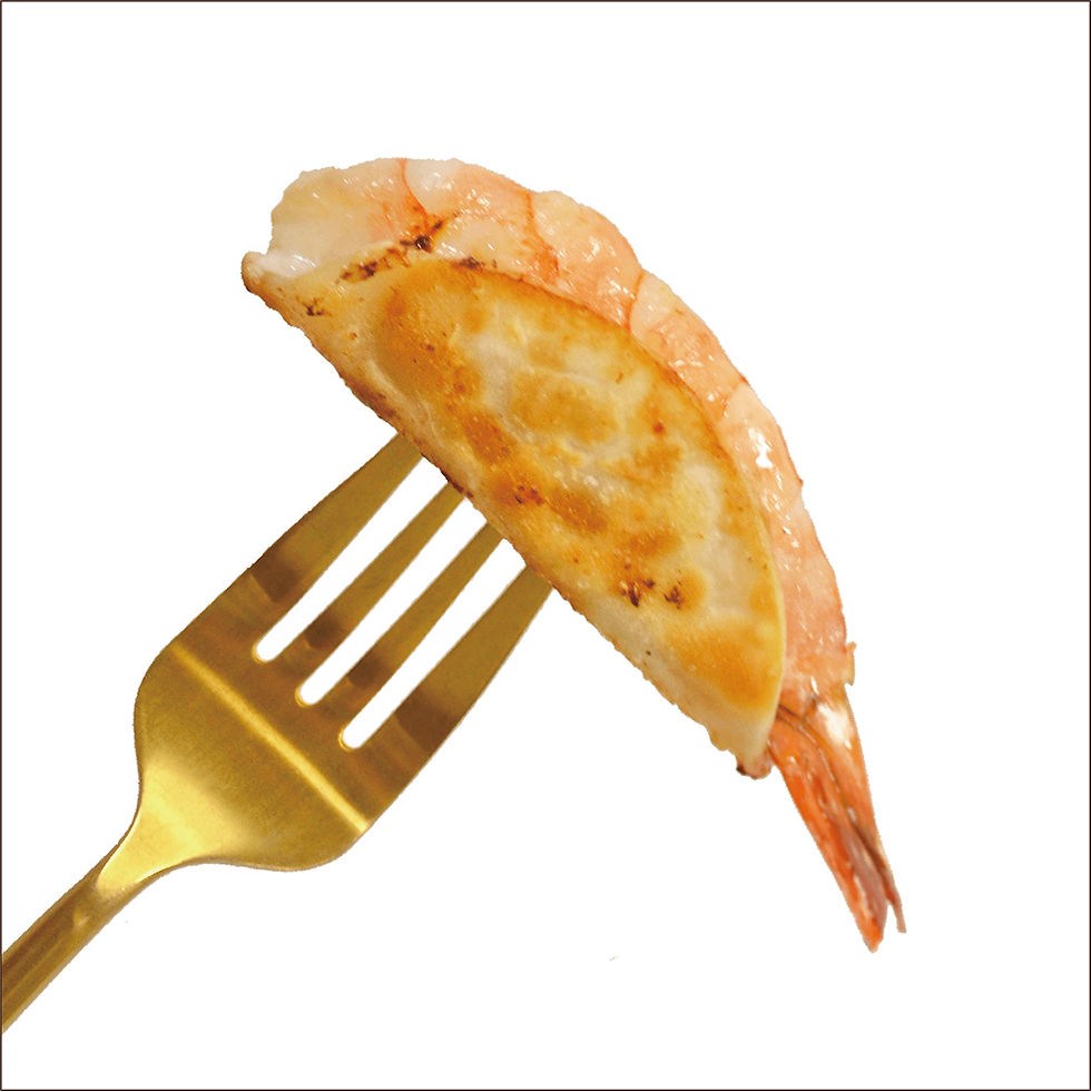 縮圖：半月海蝦餃10入/盒 (附泰式醬料包)