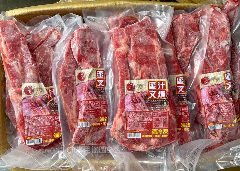 縮圖：台全牧場-蜜汁叉燒
