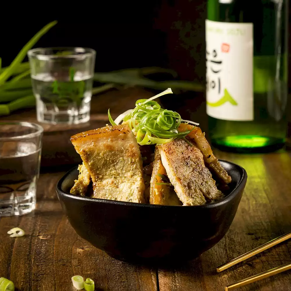縮圖：超人氣韓式六色五花肉