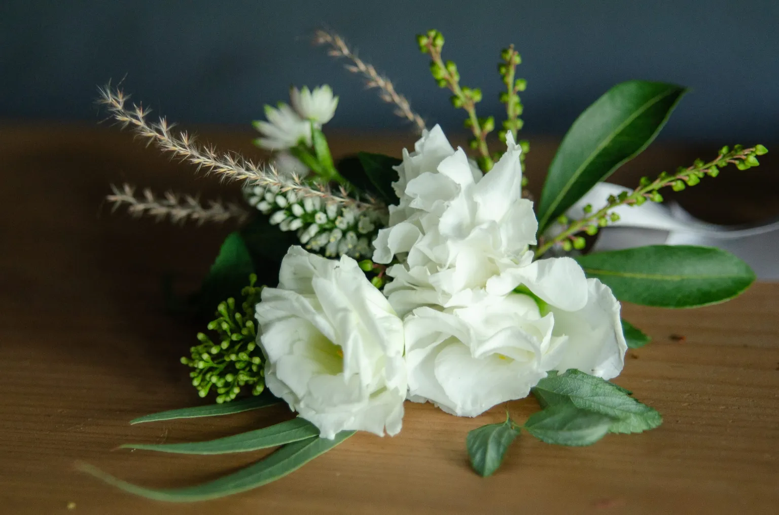 鮮花手腕花｜清新