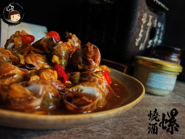 縮圖：台式燒酒鳳螺