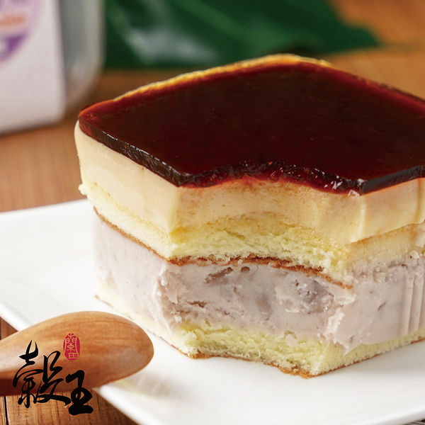 縮圖：焦糖鮮芋布丁-獨享杯
