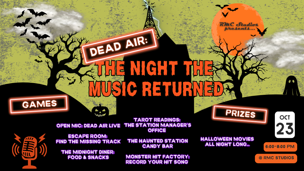 Rocktober: Dead Air - The Night The Music Returned