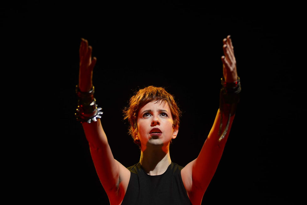 Cia Iliadahomero apresenta Festival Homero Curitiba de teatro em agosto