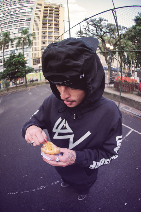 jamal passando ketchup 2