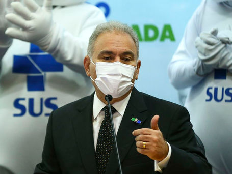 Terceira Dose para Todos