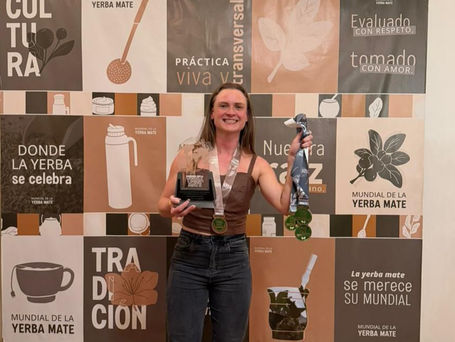 Paraná conquista reconhecimento no Mundial de Erva-Mate com prêmios inéditos