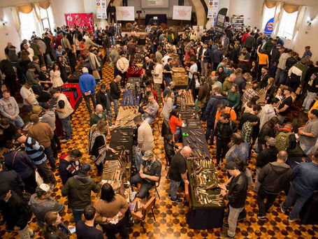 Feira de Cutelaria em Curitiba terá “joias de aço”, peças históricas e raridades