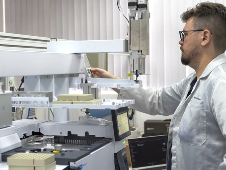 Sanepar elimina no tratamento substância que causou sabor e odor na água em Ponta Grossa