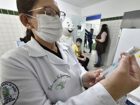 Saúde orienta municípios para busca ativa por não vacinados contra febre amarela