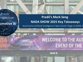 Automotive Artificial Intelligence Takes Center Stage at NADA 2025