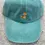 Thumbnail: Embroidered Fox Baseball Cap