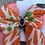 Thumbnail: Carrots Print with Oval Bling Center