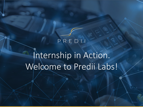 Internship in Action: Welcome to Predii Labs!