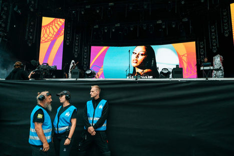 Cherrie, Malmöfestivalen 2024