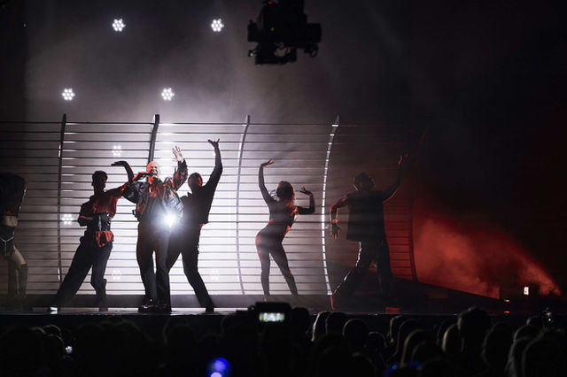 Andreas Lundstedt, Melodifestivalen 2025