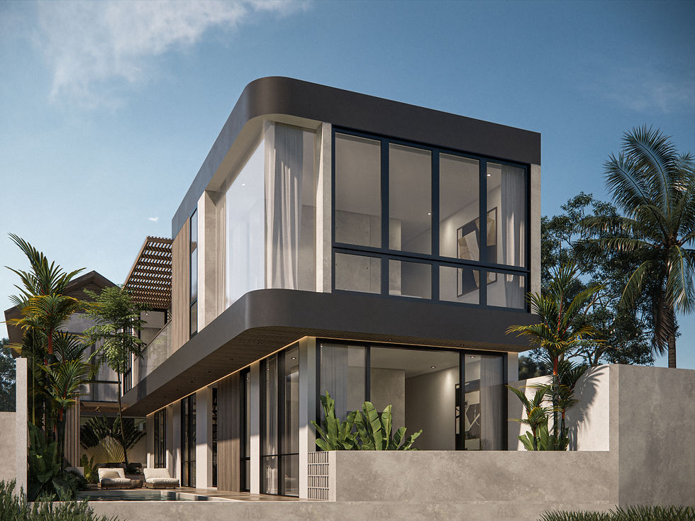 Amerta 3 Side view