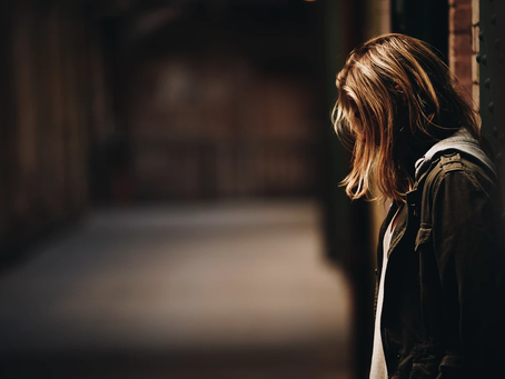 Fear, Violence, and Sexual Assault: Women’s Experiences of Sleeping Rough