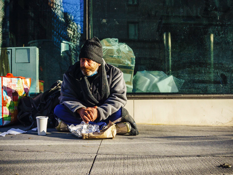 The Gap Between the UK’s Rich and Poor