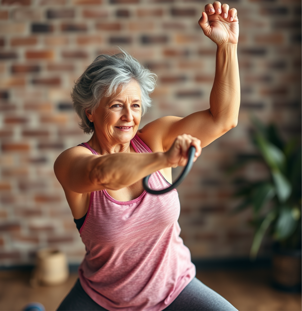 How To Stay Healthy and Independent After 50