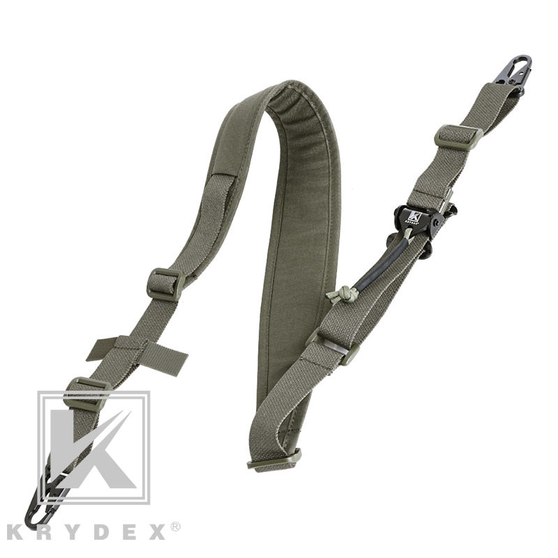 Thumbnail: Krydex Modular Rifle Sling