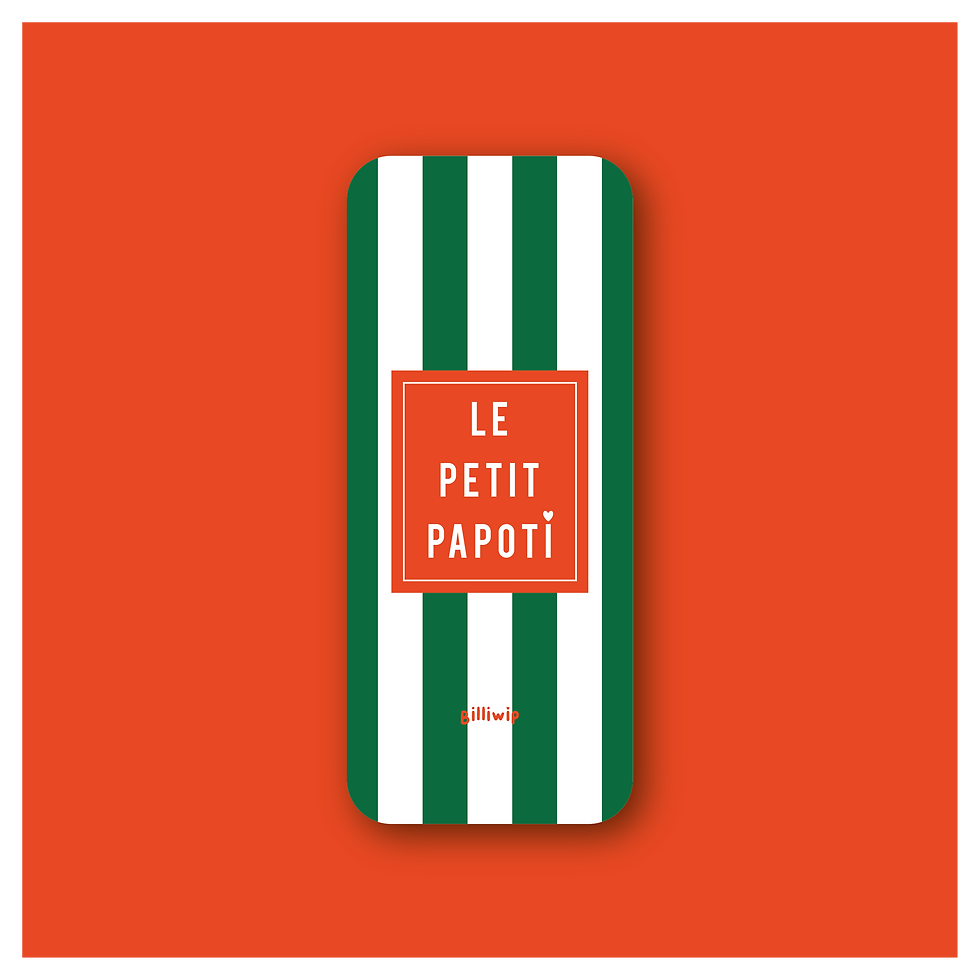 Miniature : Le Petit Papoti Vert