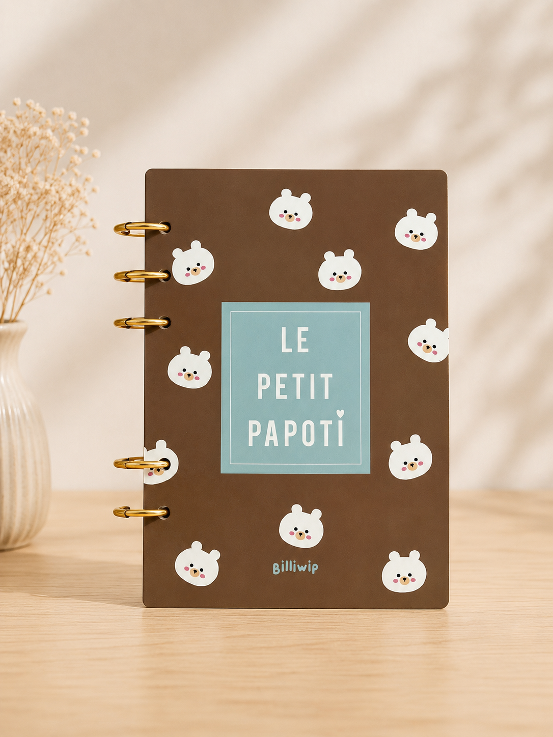 Le Petit Papoti Oursons