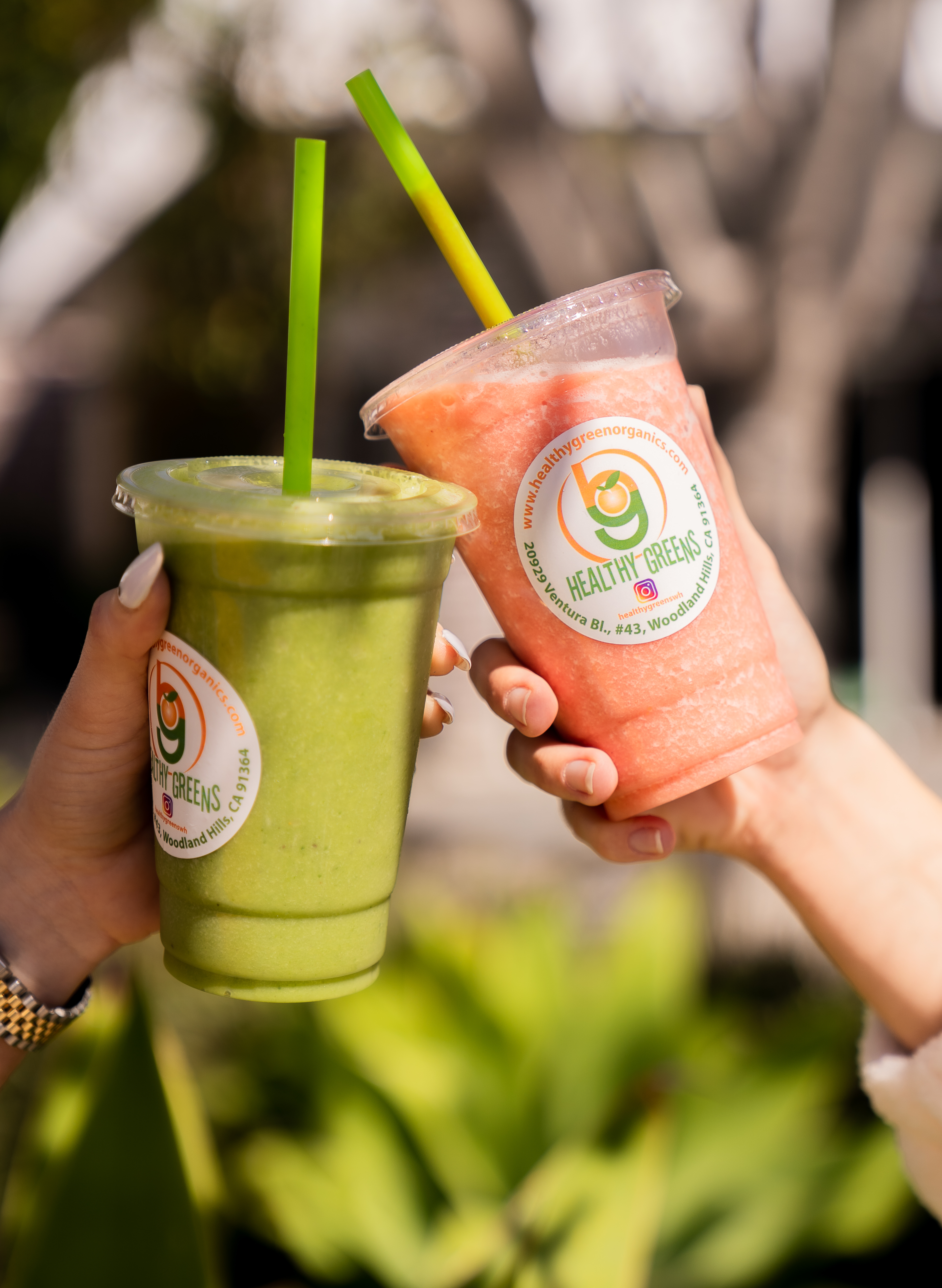 Healthy Greens