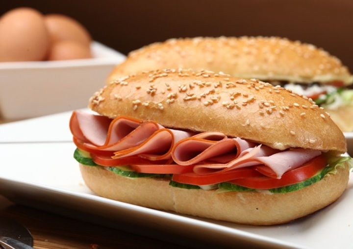 Subway at Valley Country Market