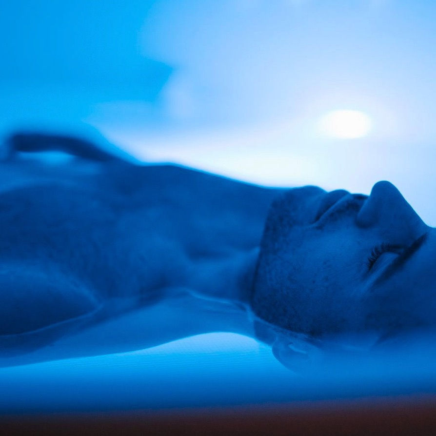 Thumbnail: Person Relaxing at Pure Sweat