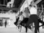 Thumbnail: People working out at the Bar Method