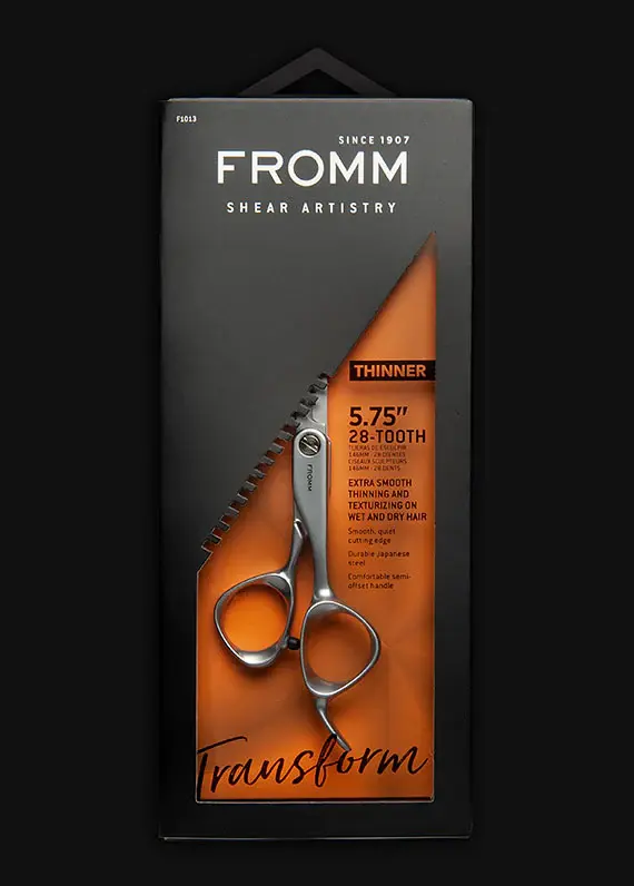 Thumbnail: Transform 5.75” Hair Thinning Shear