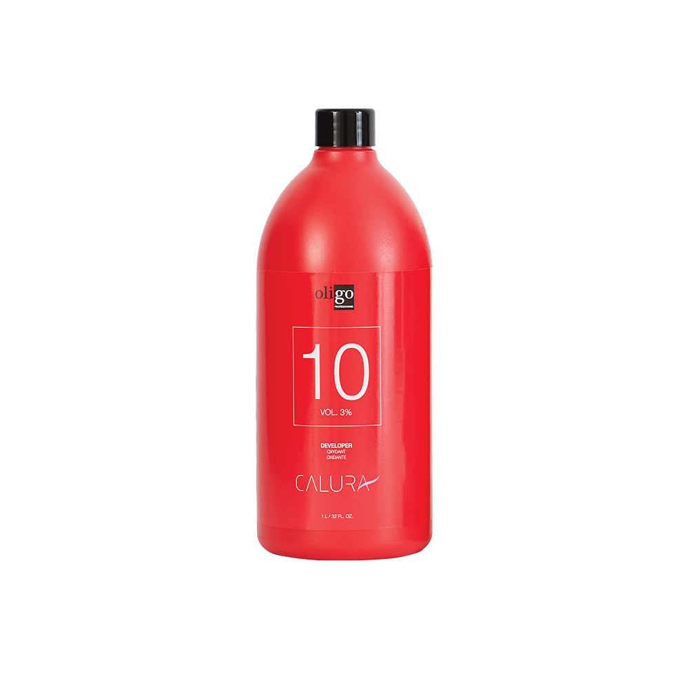 10 Vol. 3% Calura Permanent Colour Developer 1L