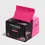 Thumbnail: 5"x11" Embossed Pop Up Foil Neon Pink - 500 Pack