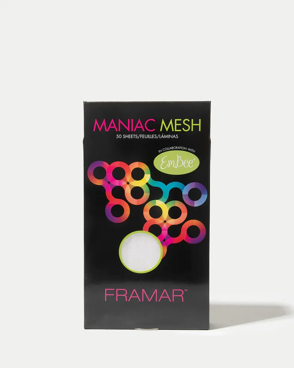Thumbnail: Maniac Mesh (50 Sheets)