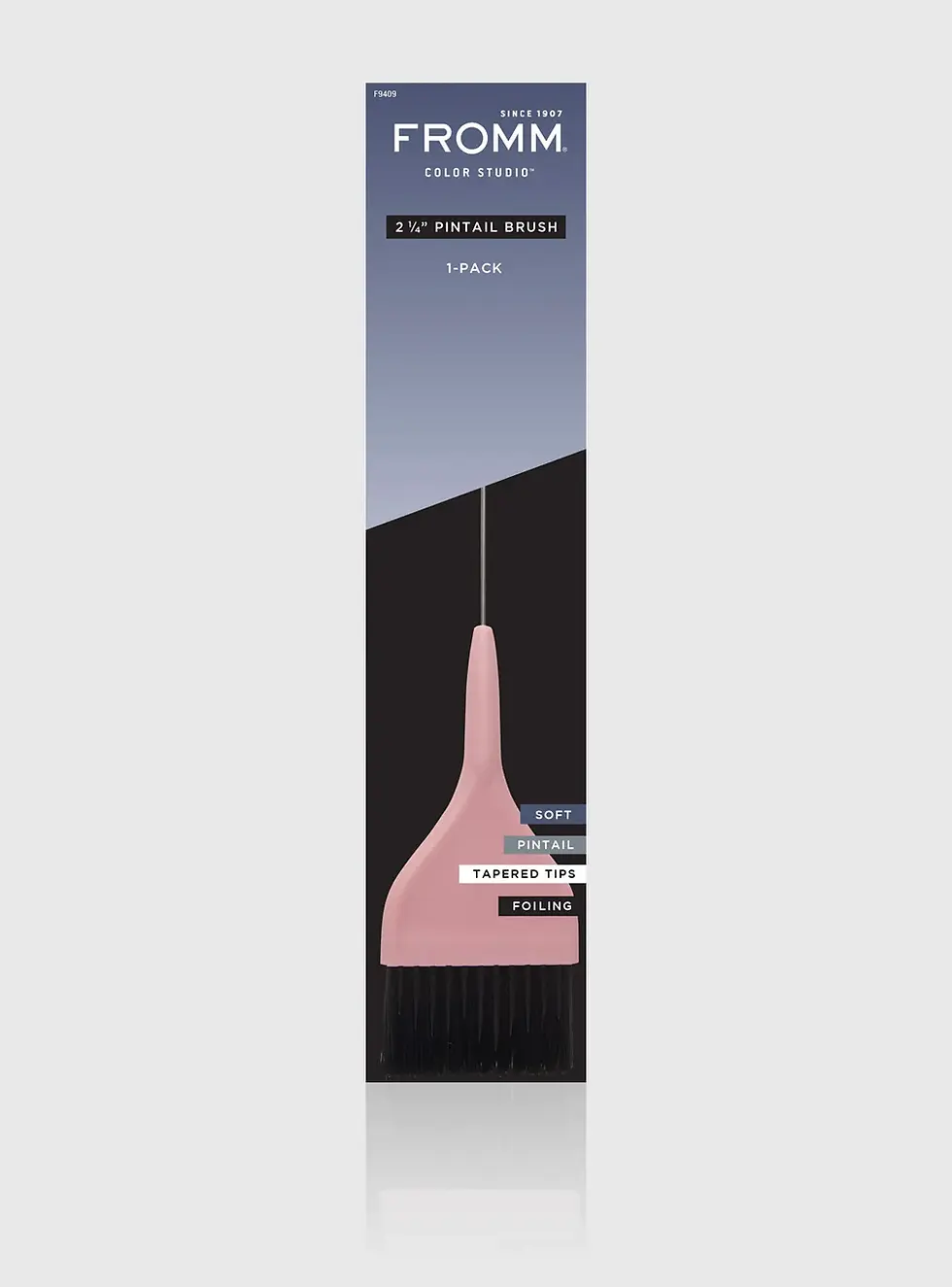 Thumbnail: 2 1/4" Soft Pintail Colour Brush