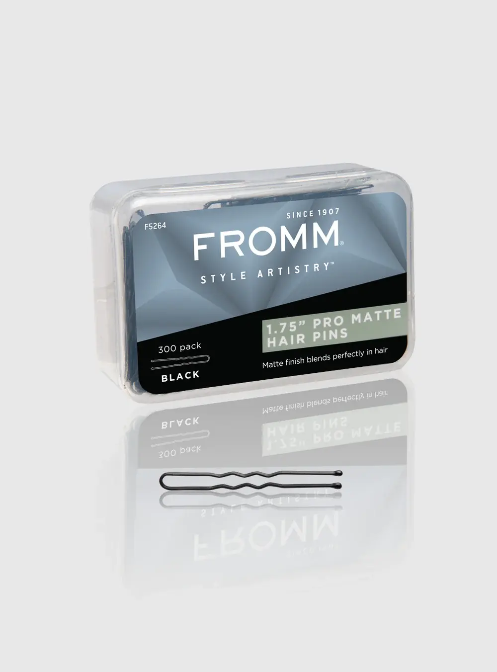 1.75" Hair Pins - 300 Pack